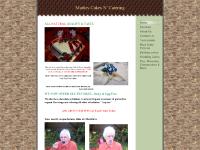 Matties Cakes N' Catering - Home Matties Cakes N' Catering - Home