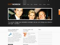 Matt Morrow | Expert Network Marketer | Keynote Speaker | MLM Consultant | MLM Coach | Vemma Top Earner Matt Morrow | Expert Network Marketer | Keynote Speaker | MLM Consultant | MLM Coach | Vemma Top Earner