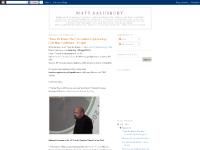 Matt Salusbury Matt Salusbury