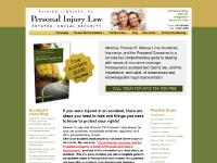 Beaver County personal injury attorney | car accidents, motorcycles