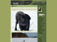 Hundliv - Två labbetjejers äventyr