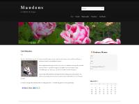 maudens.se Foto, Mauden gillar, Om Mauden