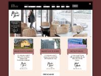 Rofyllda hotell i Stockholm city - Enskede & Solna - Maude's Hotel