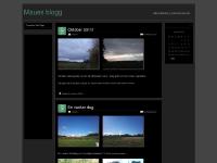 Maues blogg