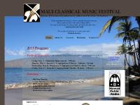mauiclassicalmusicfestival - Redirecting...