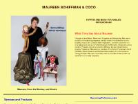 Maureen Schiffman and Coco's Puppet Shows - Birthday party entertainment and storytelling, Novi, Michigan