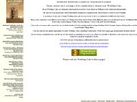 BESPOKE WEDDING CAKES BY MAUREEN'S CAKES