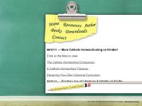 Maureen Wittmann - Catholic Homeschooling