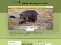 Maveric Heritage Ranch Co |