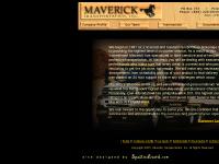 Welcome to Maverick Transportation