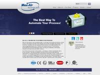 Max-Air Technology Max-Air Technology