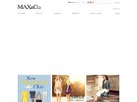 MAX&Co. - HOME MAX&Co. - HOME