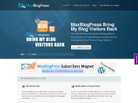Free WordPress Plugins, Take A Tour, Maxblogpress Subscribers Magnet, Career Free WordPress Plugins, Take A Tour, Maxblogpress Subscribers Magnet, Career