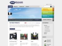 Electrostatic Spraying Systems