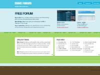 maxforum.org make forum, create, free
