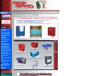 maxi-movers.com Material Handling Carts, Utility Carts, Rolling Storage Cart maxi-movers.com Material Handling Carts, Utility Carts, Rolling Storage Cart