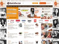 maxicoffee.com dosette expresso, dosettes expresso, machine expresso