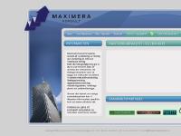 maximerakonsult.se Maximera, konsult, egenföretagande