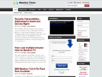 Maximo Times — All Things Maximo Maximo Times — All Things Maximo