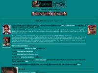 Maximum Russell Crowe Maximum Russell Crowe