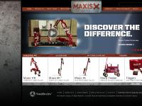 Maxis-tools.com - Maxis, Inc. Maxis-tools.com - Maxis, Inc.