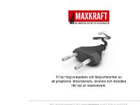 statistik för maxkraft - MaxKraft - hög kompetens och lång erfarenhet av reservelverk! statistik för maxkraft - MaxKraft - hög kompetens och lång erfarenhet av reservelverk!