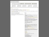 Max Objects Database Max Objects Database
