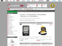 liten maxpuls.se skärmbild liten maxpuls.se skärmbild