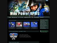 maxrpms.net Ice Cube Cylinder, Big Bore Kit, Honda Big Bore