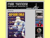 Max Tannone | Remix artist, producer, DJ.