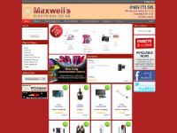 maxwellselectrical.co.uk Built-In Appliances, Find Us, Audio