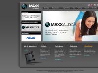 Maxx - Professional Sound for Consumer Electronics