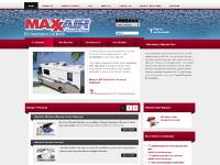 maxxair.com RV Vent Covers, Vents, Rain Free maxxair.com RV Vent Covers, Vents, Rain Free