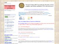 Welcome to Maya 2012 | www.maya12-21-2012.com|