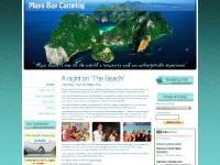 Welcome - Come camping at Maya Bay on a deserted Phi Phi Ley Island where 'The Beach'was filmed. Welcome - Come camping at Maya Bay on a deserted Phi Phi Ley Island where 'The Beach'was filmed.