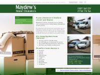 House Clearances - Lincoln | Maydew's House Clearances