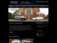 mayfair-limos.co.uk Our Fleet, Services, Booking
