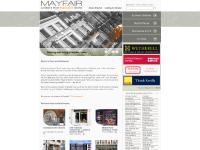  Estate Agents, , Maurice Sedwell (Savile Row) Ltd, Savile Row