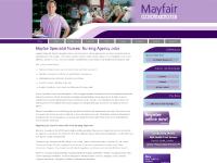 Mayfair Nurses Agency