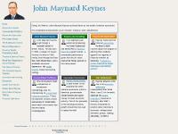 John Maynard Keynes, Economist and Investor John Maynard Keynes, Economist and Investor