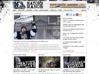 MayorsManor.com — NHL blog, LA Kings hockey news and interviews from The Mayor MayorsManor.com — NHL blog, LA Kings hockey news and interviews from The Mayor