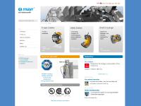 mayr.com Torque Limiters, Safety Brakes, Elevator Brakes mayr.com Torque Limiters, Safety Brakes, Elevator Brakes