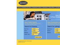 Mays Estate Agents - Mays Estate Agents -