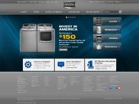 maytag.com Maytag appliance; discount appliance; washing machine; clothes dryer; kitchen appliances; refrigerator; ranges; cooktops; dishwasher; major appliance