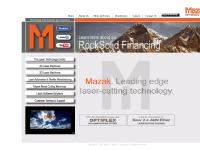 mazaklaser - Welcome to Mazak - The leader in 2D and 3D Industrial Laser ... mazaklaser - Welcome to Mazak - The leader in 2D and 3D Industrial Laser ...