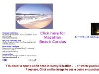 Mazatlan Mexico Beach Condos for Rent Mazatlan Mexico Beach Condos for Rent