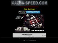 Welcome to Mazda-speed Welcome to Mazda-speed