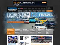 Mazda Raceway Laguna Seca