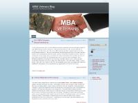 MBA Veterans Blog MBA Veterans Blog