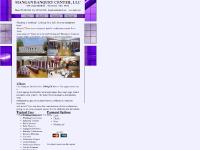 mbc1.org Mangan Banquet Center LLC, Reception, reception hall